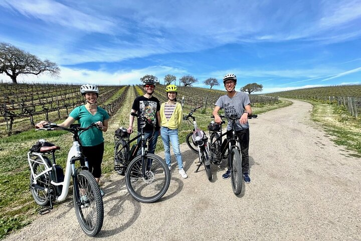 Santa Ynez Valley Biking and Wine Tasting Tour - Photo 1 of 8